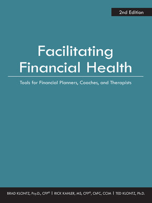 cover image of Facilitating Financial Health